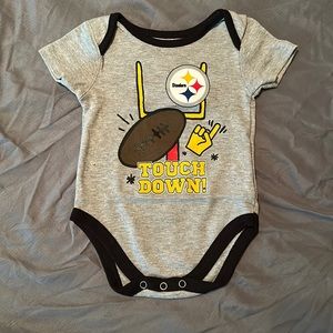 NFL Steelers Onsie